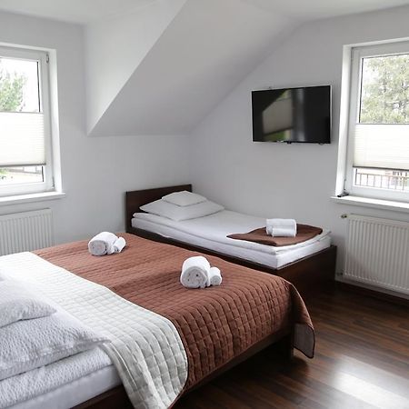 Noclegi Prestige Nowy Sącz Exterior foto